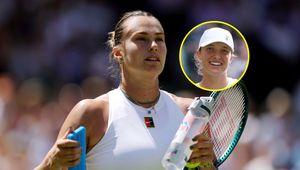 Wymownie. Sabalenka zareagowała na triumf Świątek