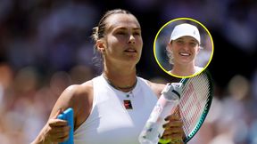 Wymownie. Sabalenka zareagowała na triumf Świątek