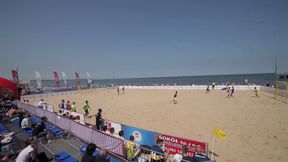 Polska - Szwajcaria 6:8 w turnieju finałowym Europejskiej Ligi Beach Soccera