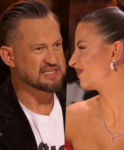 Pierwszy raz na żywo. Jednemu uczestnikowi się oberwało