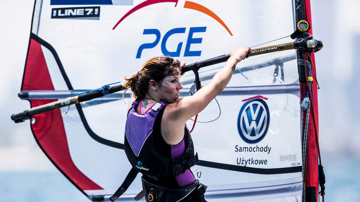 Materiały prasowe / Pedro Martinez / Sailing Energy / World Sailing