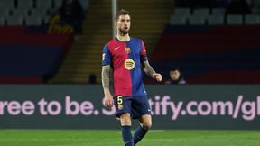 Oficjalny protest. Gorąco po meczu FC Barcelony