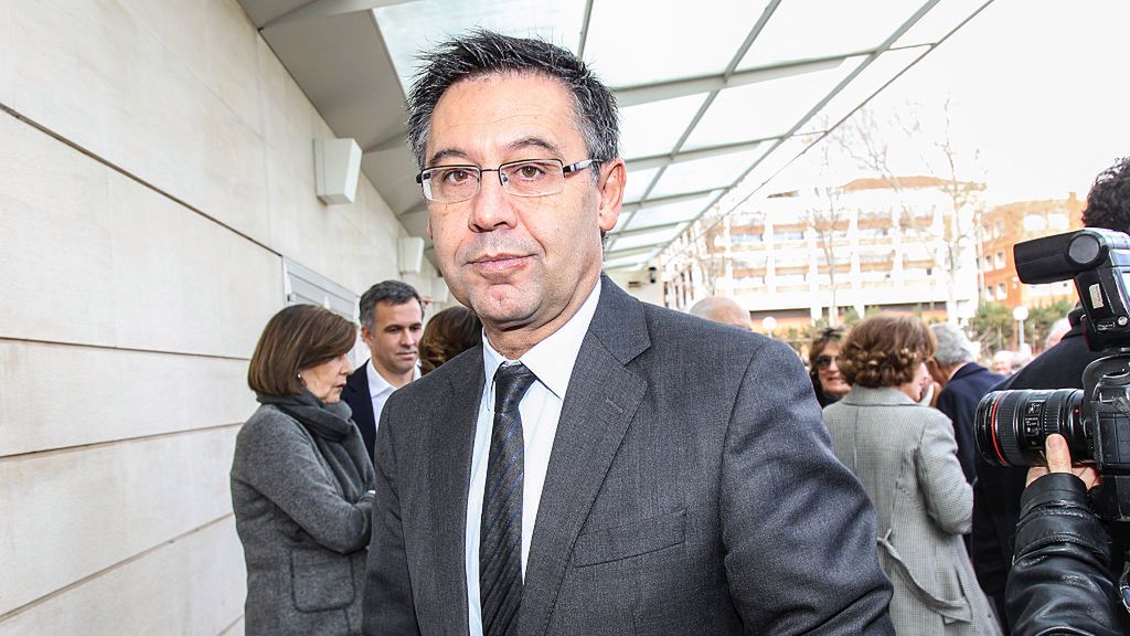 Josep Maria Bartomeu