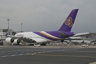 Hongkong: Wielu poszkodowanych po silnych turbulencjach