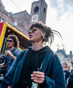 W Amsterdamie mają dość. Nie chcą turystów szukających seksu i narkotyków