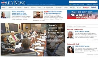 Tureckie media o Syrii: Reżim "doprowadzony do ostateczności"