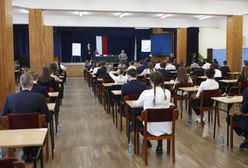 Matura 2020. Warszawscy maturzyści zaczynają egzaminy