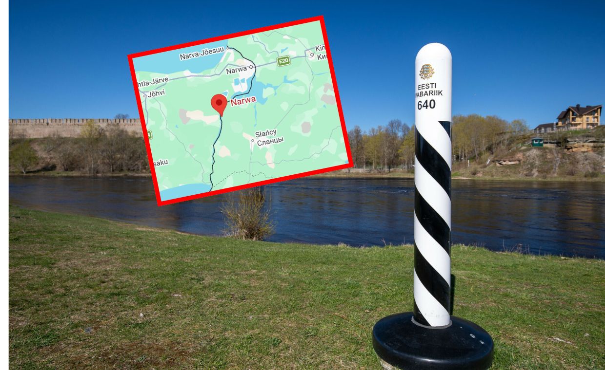 Estonia ostrzega przed mapami Google. Mogą kierować do Rosji