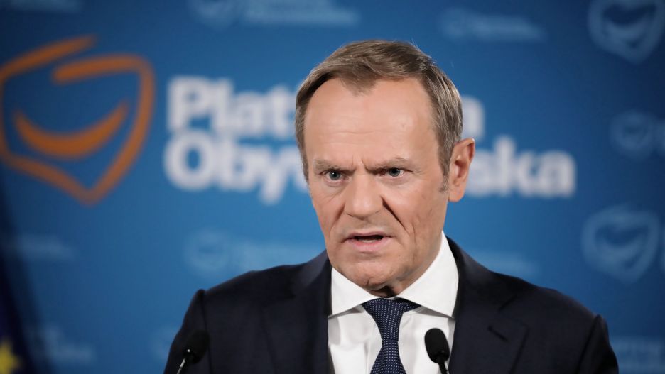Tusk do rządzących: nie macie prawa spojrzeć Polakom w oczy 