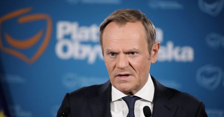Tusk do rządzących: nie macie prawa spojrzeć Polakom w oczy