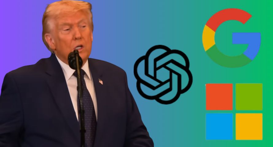 Trump chce, by bigtechy wzięły na siebie koszty budowy infrastruktury AI