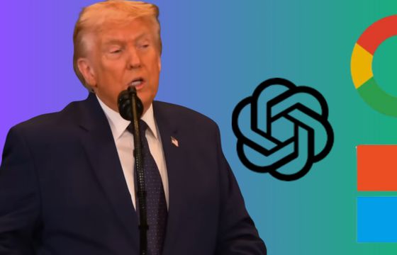 Trump chce, by bigtechy wzięły na siebie koszty budowy infrastruktury AI