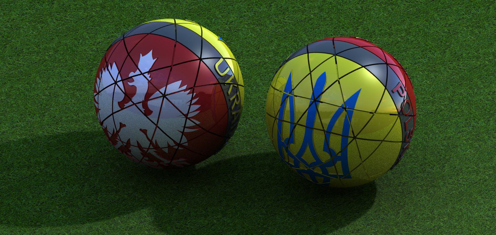 Kostka Rubika w formie piłki gadżetem na Euro 2012? 3