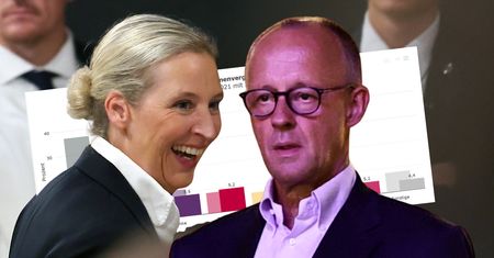 Katastrofa CDU, sukces AfD, BSW decydujące. Niemcy wstrzymują oddech