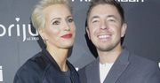 Łukasz Jemioł zdradził, jaką rolę w jego firmie pełni Paulina Smaszcz-Kurzajewska