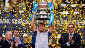 Gwiazdor przełamał klątwę. "Warto było czekać"