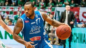 Deonta Vaughn: Wkradła się panika