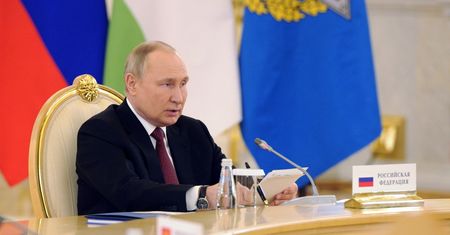 Dlatego Putin zgodził się na ewakuację z Azowstalu? Ekspert wyjaśnia