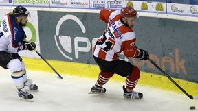 PHL, play-off: KH Ciarko PBS Bank Sanok - Comarch Cracovia Kraków (skrót)