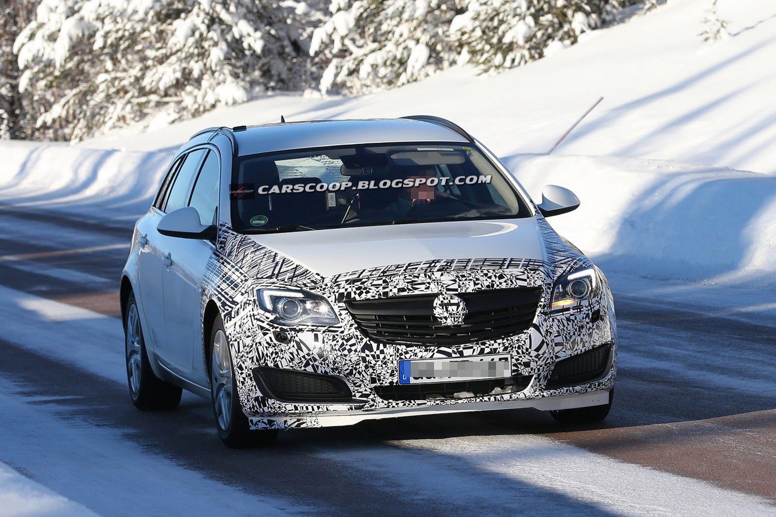2014 Opel Insignia Sports Tourer