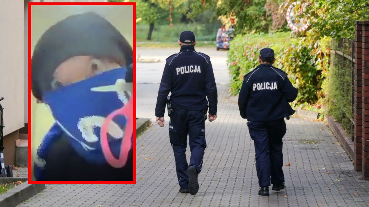 Policja zatrzymała uczennicę