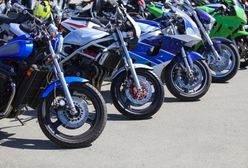 Rekordowa sprzedaż motocykli w Polsce. Motorowery w odwrocie