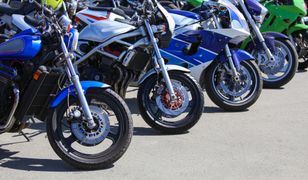 Rekordowa sprzedaż motocykli w Polsce. Motorowery w odwrocie