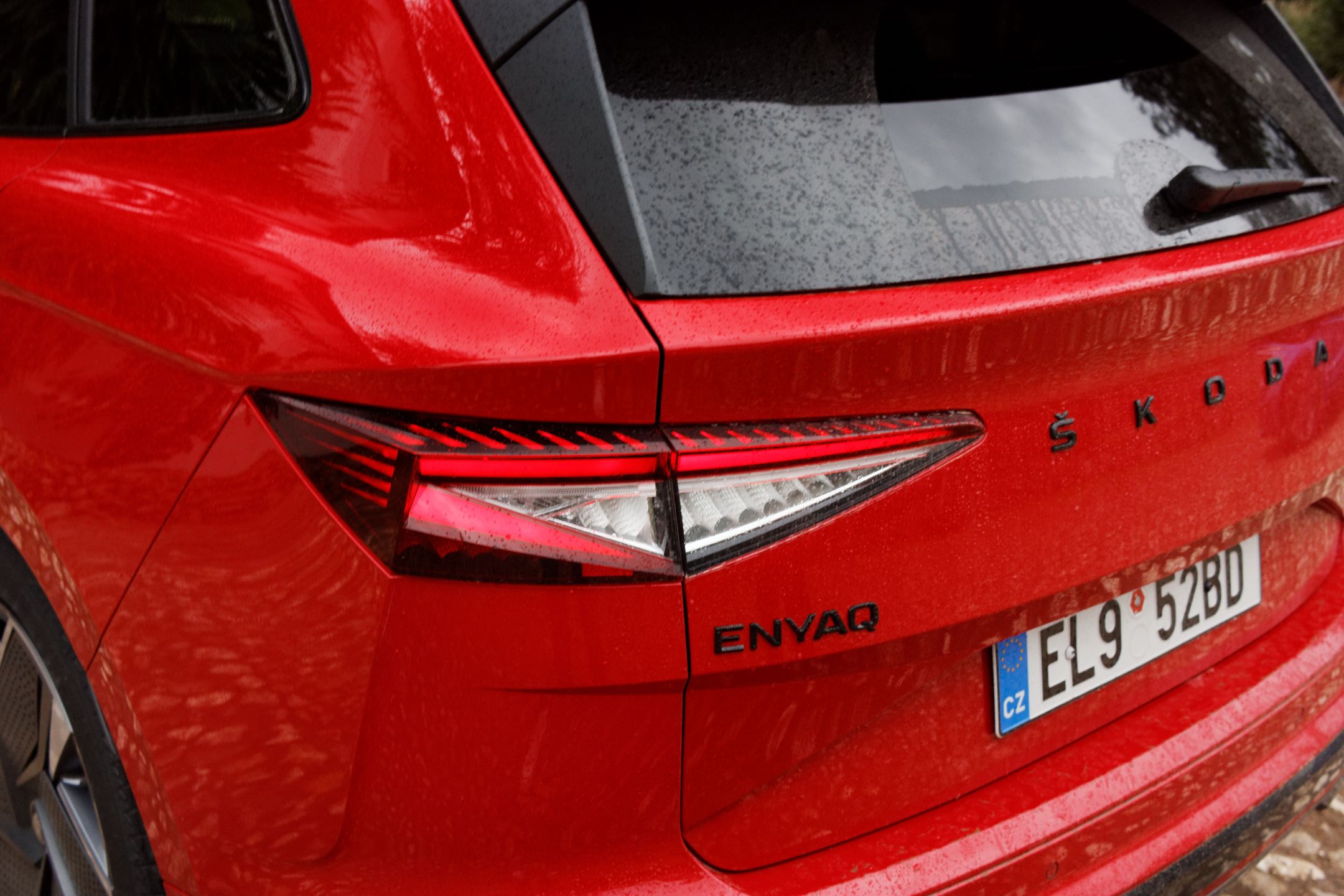 Škoda Enyaq RS iV