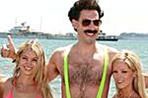 Borat powróci