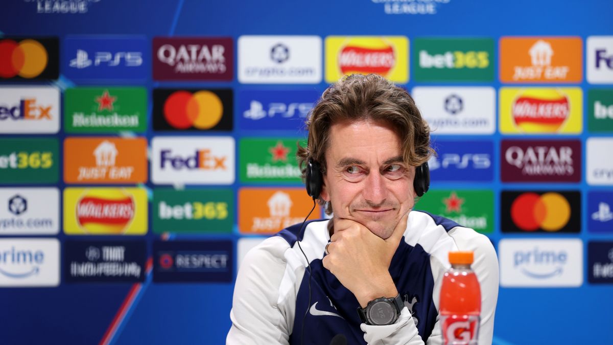 Getty Images / Justin Setterfield / Na zdjęciu: Thomas Frank