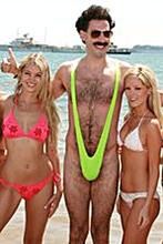 Borat powróci