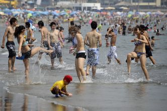 Upały w Japonii. Nie żyje ponad 330 osób