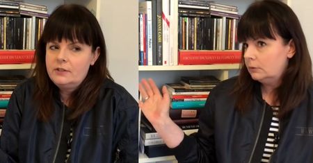 Korwin Piotrowska o śmierci: "Mam chore serce. Sama zdecyduję, kiedy to zrobię"