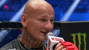 "Zaprzeczenie logiki". Artur Szpilka pod wrażeniem byłego czempiona KSW