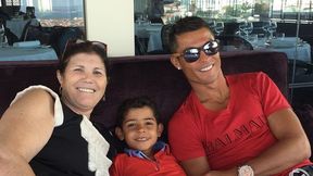 Szaleństwo w domu rodzinnym Ronaldo. Mama zawodnika pokazała nagranie wideo