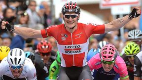 Andre Greipel wygrał 7. etap Giro d'Italia 2016, Tom Dumoulin nadal liderem