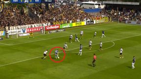 Polak błysnął w Szwecji. Tylko spójrz na tego gola [WIDEO]