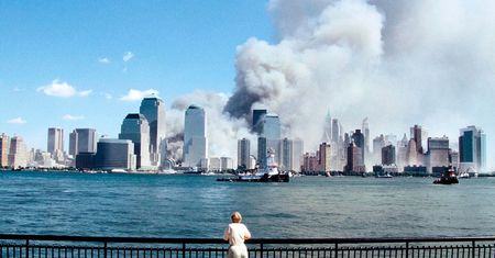 20 lat po zamachu na World Trade Center w USA. Gorzkie wspomnienia ocalałych