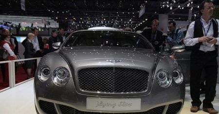 Bentley szykuje konkurencję dla Panamery?