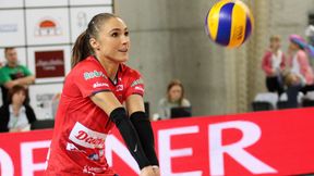 Katarzyna Wysocka: Lepszym zespołom też może się powinąć noga