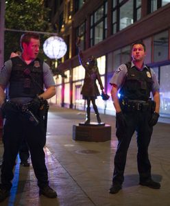 USA. Strzelanina w Minneapolis. 2 osoby nie żyją, jest wielu rannych