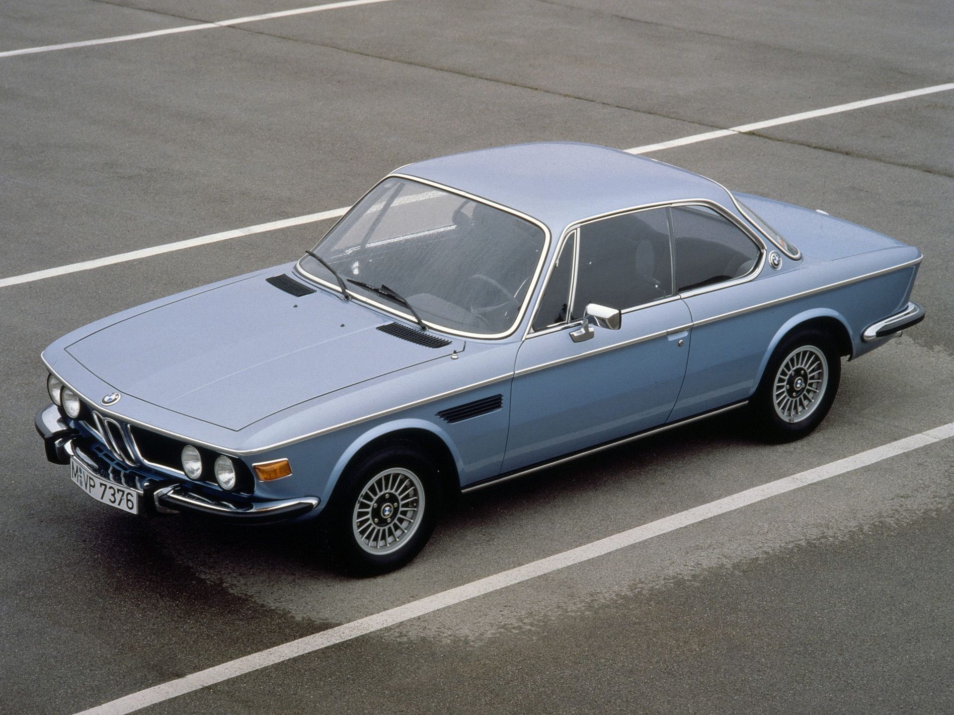 BMW E9 3