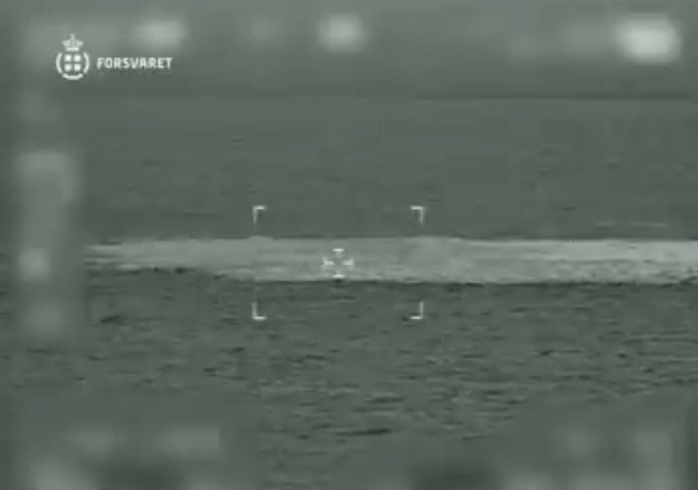 Wycieki z Nord Stream 1 i 2