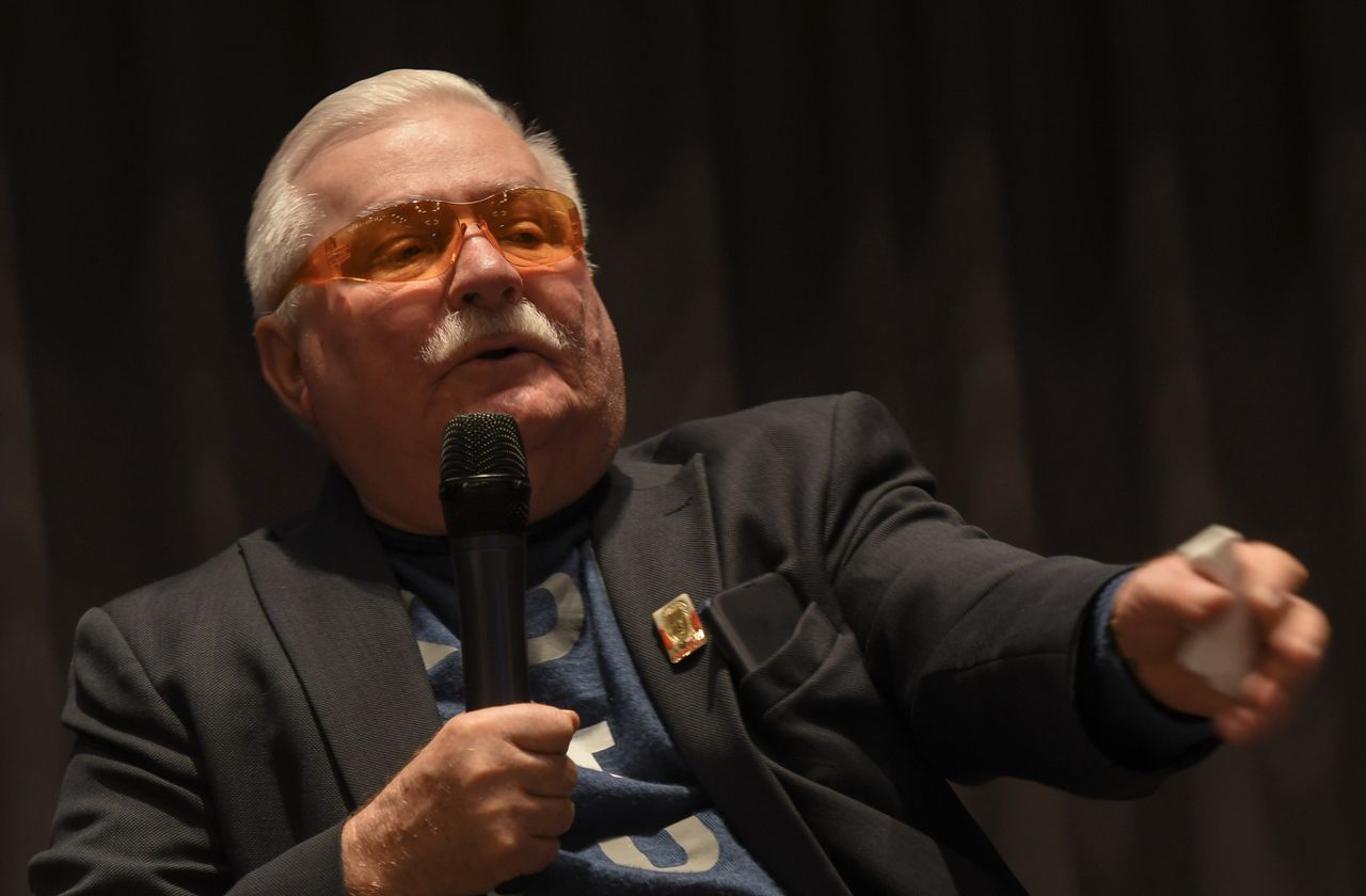 Lech Wałęsa szuka nowej pracy przez koronawirusa. Jest pierwszy chętny