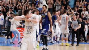 Dziki Warszawa - Górnik Trans.eu Zamek Książ Wałbrzych 66:62 (galeria)