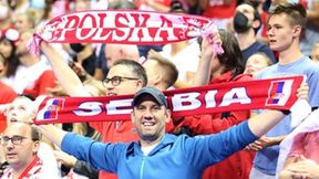 Mistrzostwa Europy siatkarzy: kibice w trzecim  dniu turnieju w Tauron Arenie (galeria)