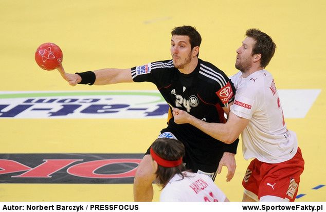 Michael Haas odpocznie od piłki ręcznej