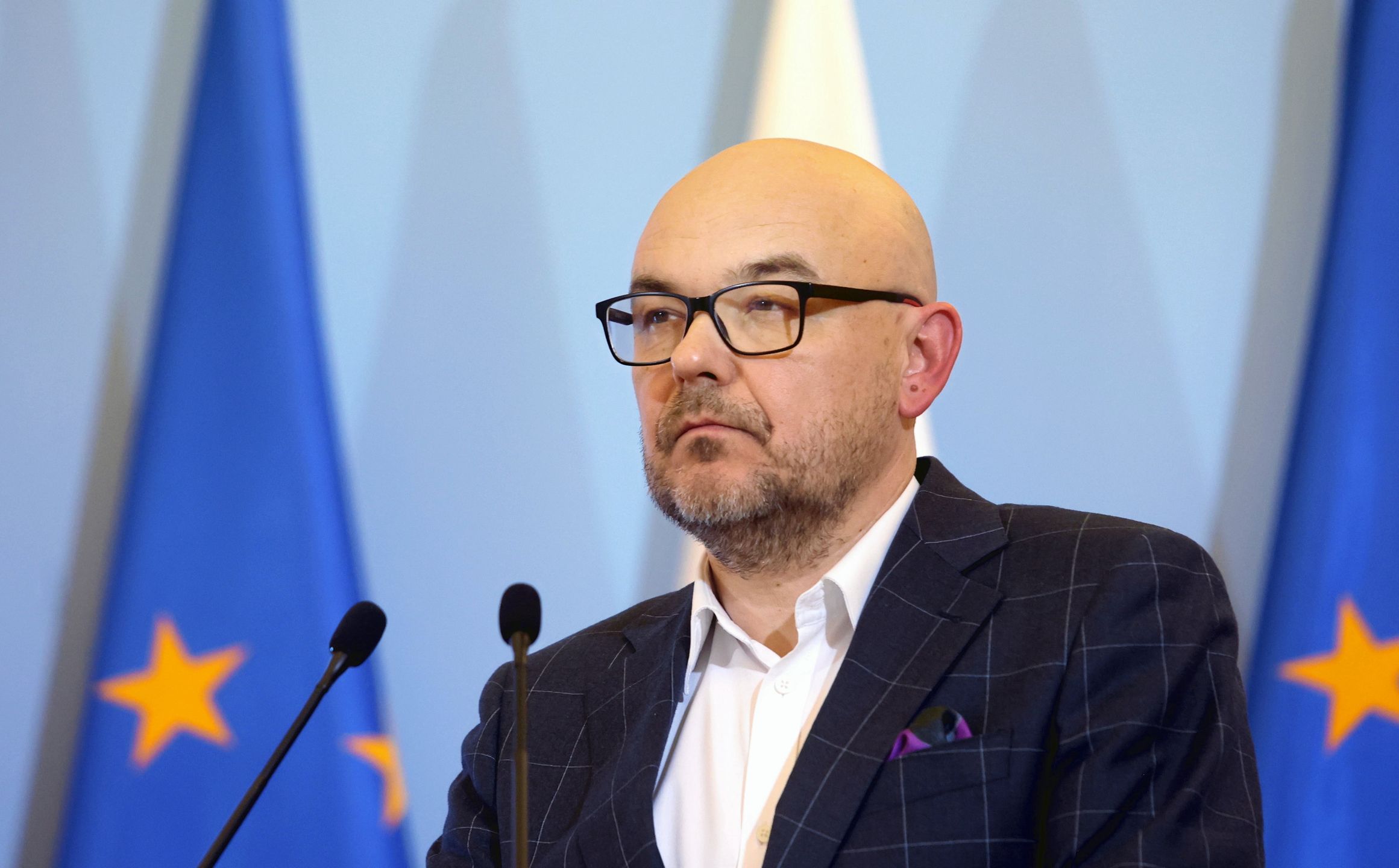 Filip Nowak, prezes NFZ, dostał wysoką premię. 