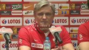 Nawałka o braku powołania dla Błaszczykowskiego: Decydowały wyłącznie czynniki sportowe