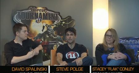 A to ci dopiero. Nowy Unreal Tournament będzie free-to-play